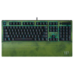 Razer BlackWidow V3 Teclado Mecánico de Gaming