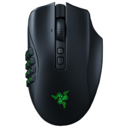 Razer Naga V2 Pro Ratón Gamer Inalámbrico