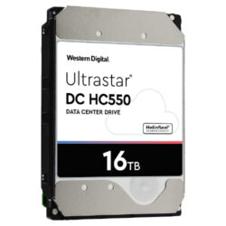 WD Disco duro Ultrastar  16TB HDD