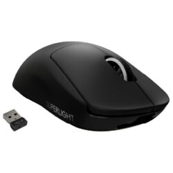Logitech G PRO X SUPERLIGHT Mouse Inalámbrico de Gaming