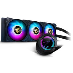 Enfriador líquido de CPU Aorus Waterforce 360 AIO