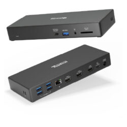 Plugable Estación de Acoplamiento