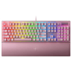 Razer Blackwidow V3 Quartz Teclado Mecánico para Juegos