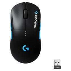 Logitech G Pro Ratón inalámbrico para Juegos Shroud