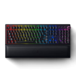 Razer BlackWidow V3 Pro Teclado mecánico inalámbrico