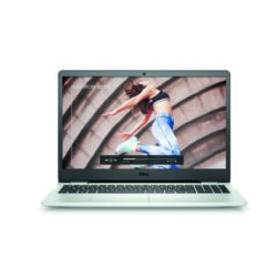 Dell Laptop Inspiron 3501 15.6" Ci5 10a,Gen, 8GB RAM, 256GB SSD, Win 11, Plata