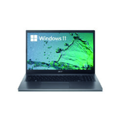 Acer Laptop Aspire 5, Ryzen 7, 8 GB, 512 GB SSD, Pantalla 15.6" FHD