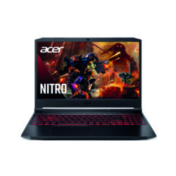 Acer Laptop Nitro Gaming | Procesador Intel® Core™ i7-11600H | 8 GB RAM | 512 GB SSD | Nvidia GeForce GTX 1650, 4 GB GDDR6 | Pantalla IPS 15.6" FHD 144 Hz