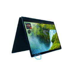 Lenovo Flex 5 - Portátil con visualización táctil FHD de 14 pulgadas, AMD Ryzen 7 5700U, gráficos AMD Radeon