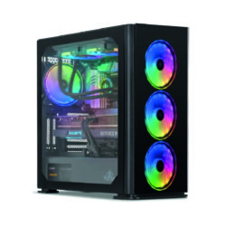 YEYIAN Gaming PC Yari II Core i7-14700KF 32GB DDR4 (8GBx4)
